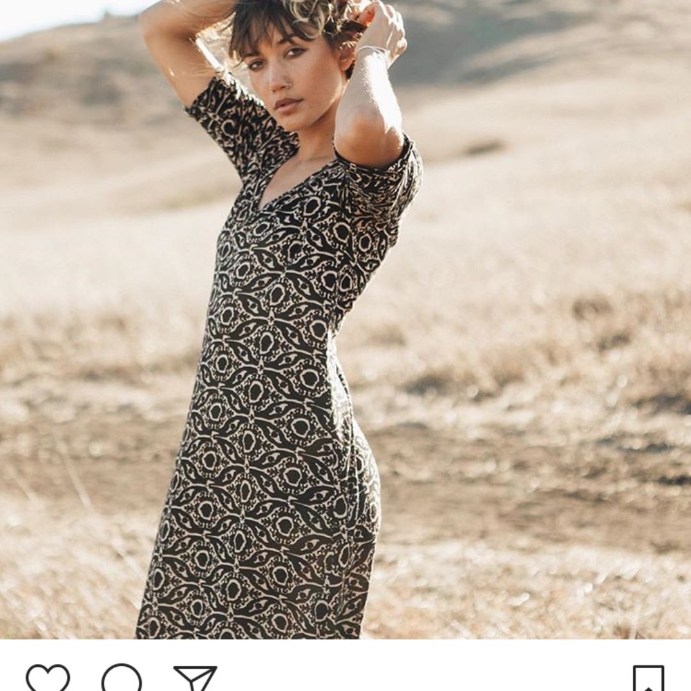 Venice Maxi Dress Yireh Hawaii